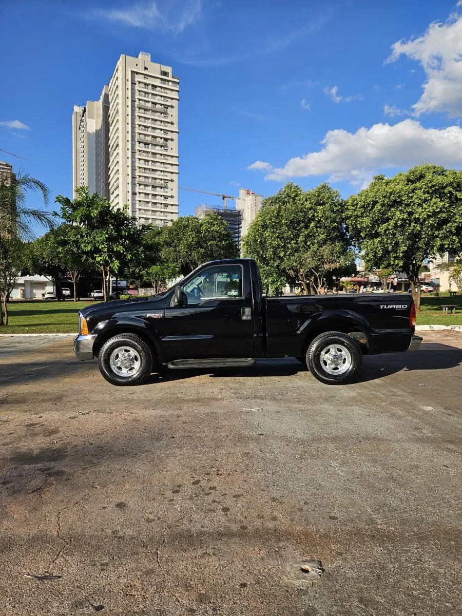 F250 - Foto #10 do anúncio à venda de Carro clássico