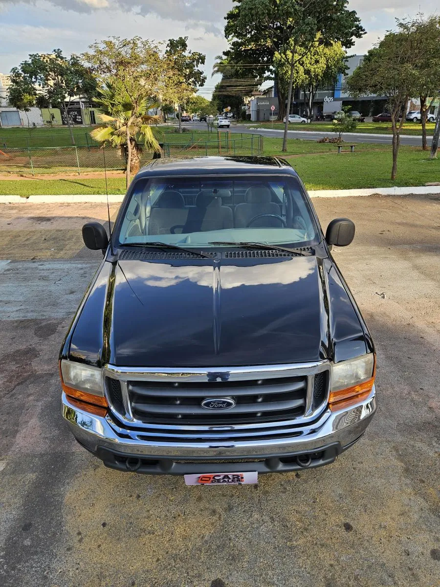 F250 - Foto #13 do anúncio à venda de Carro clássico