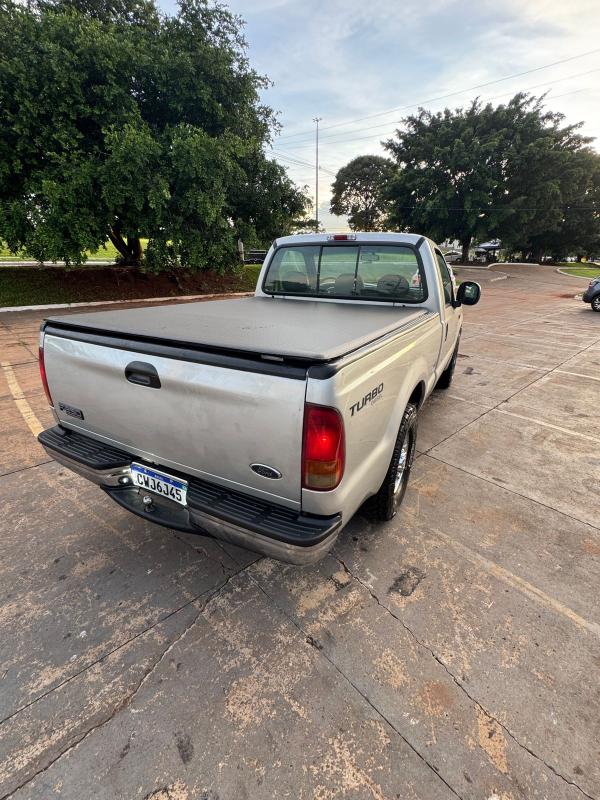 F250 - Foto #9 do anúncio à venda de Carro clássico