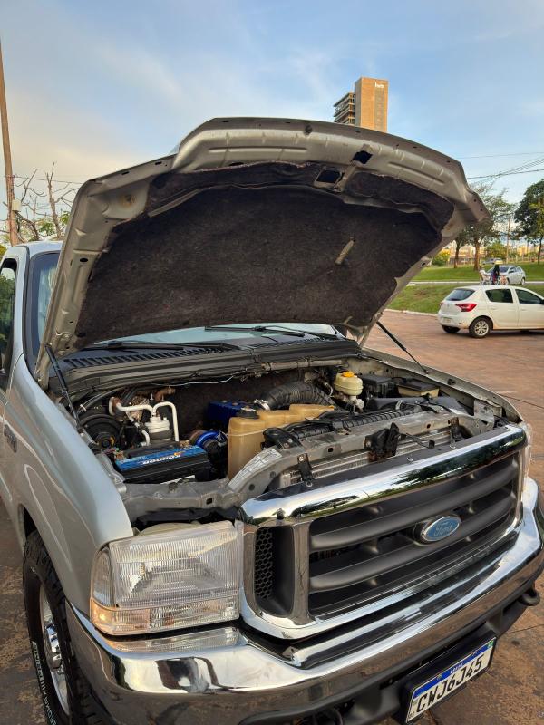 F250 - Foto #12 do anúncio à venda de Carro clássico