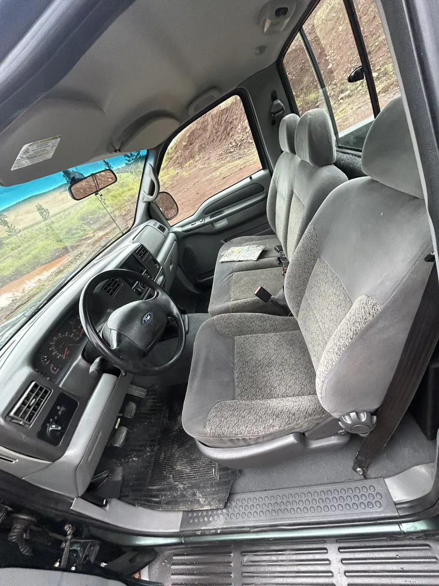 F250 - Foto #15 do anúncio à venda de Carro clássico