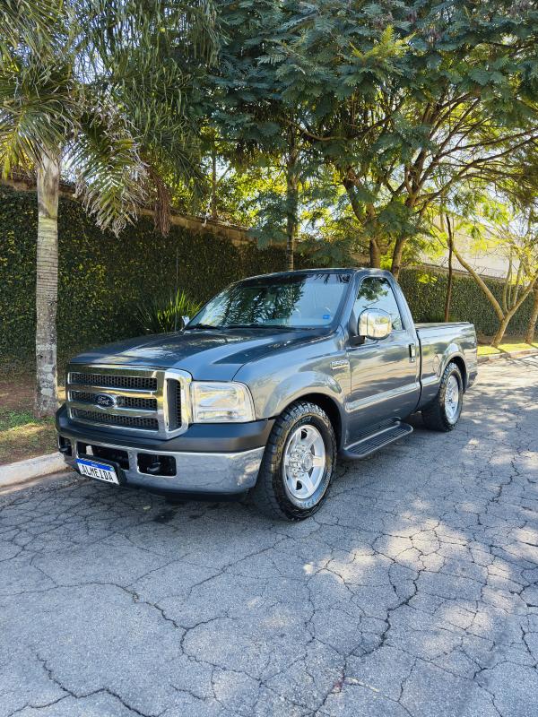 F250 - Foto #5 do anúncio à venda de Carro clássico