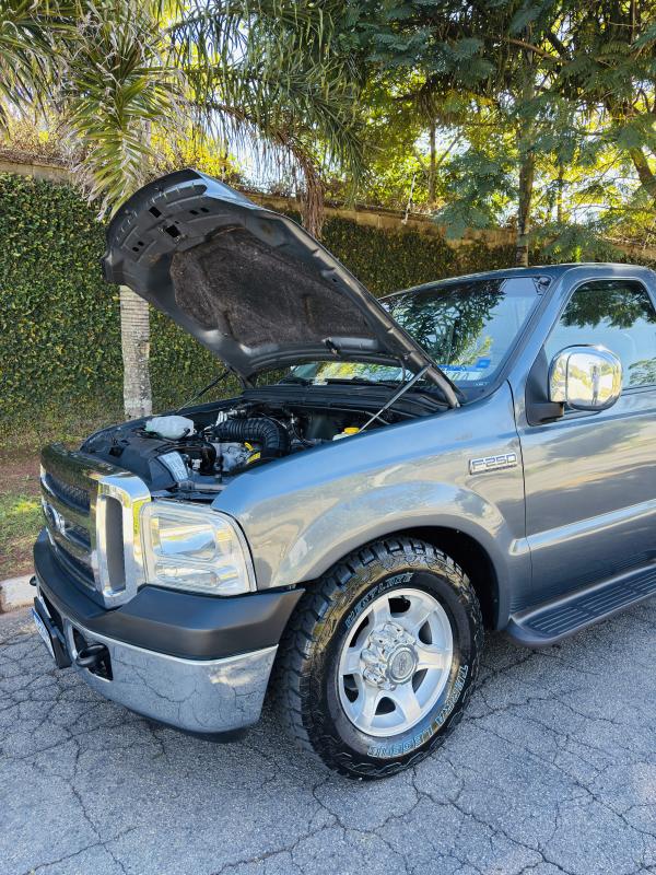 F250 - Foto #6 do anúncio à venda de Carro clássico