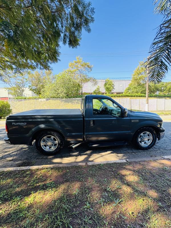 F250 - Foto #7 do anúncio à venda de Carro clássico