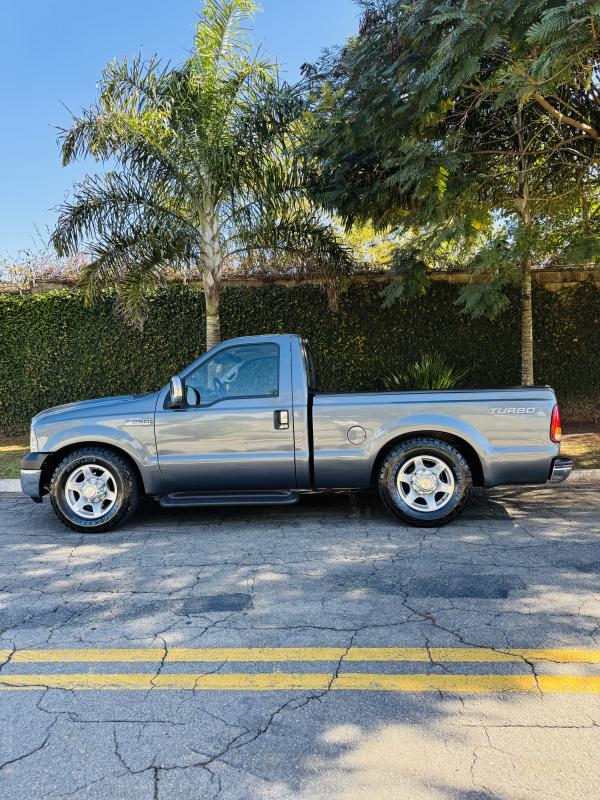 F250 - Foto #10 do anúncio à venda de Carro clássico