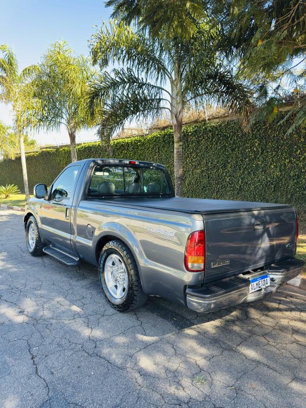 F250 - Foto #11 do anúncio à venda de Carro clássico