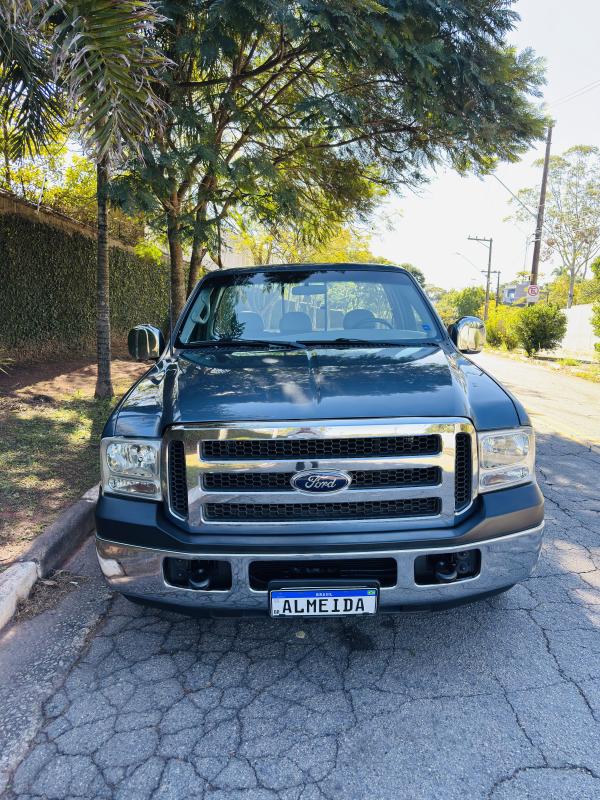 F250 - Foto #13 do anúncio à venda de Carro clássico
