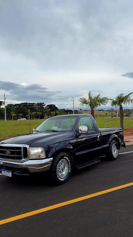 F250 - Foto #5 do anúncio à venda de Carro clássico