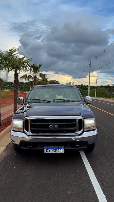 F250 - Foto #8 do anúncio à venda de Carro clássico