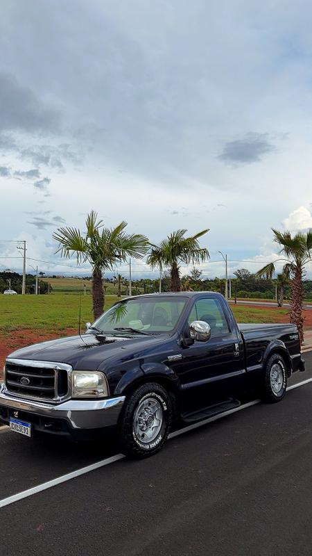 F250 - Foto #12 do anúncio à venda de Carro clássico