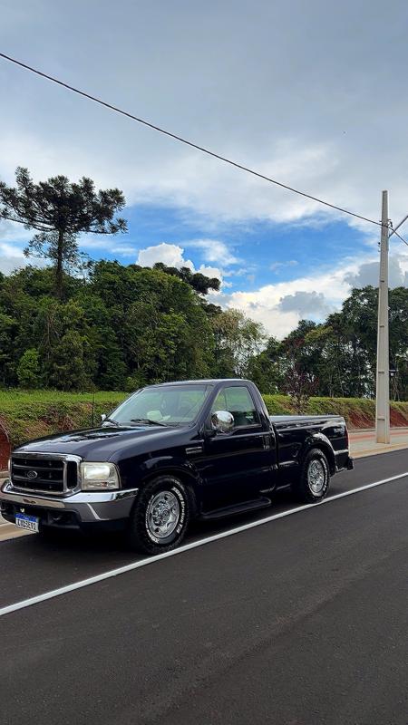 F250 - Foto #18 do anúncio à venda de Carro clássico