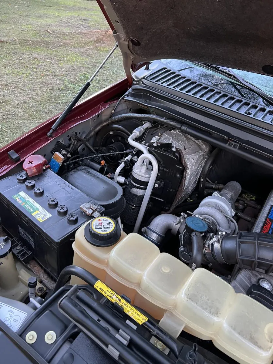 F250 - Foto #8 do anúncio à venda de Carro clássico