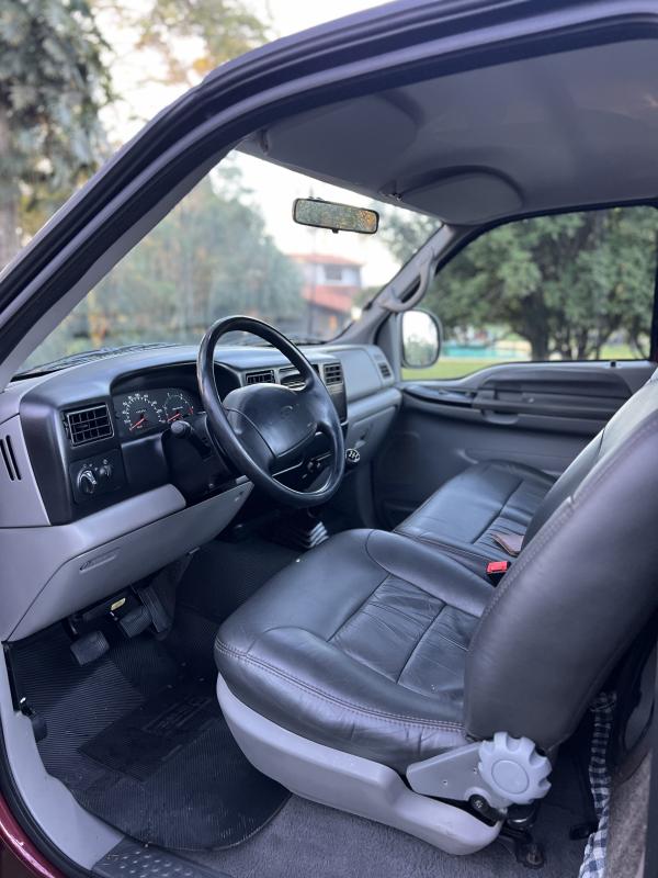 F250 - Foto #11 do anúncio à venda de Carro clássico