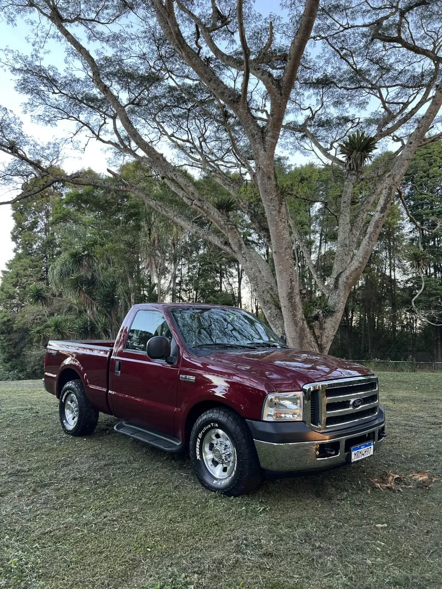 F250 - Foto #12 do anúncio à venda de Carro clássico