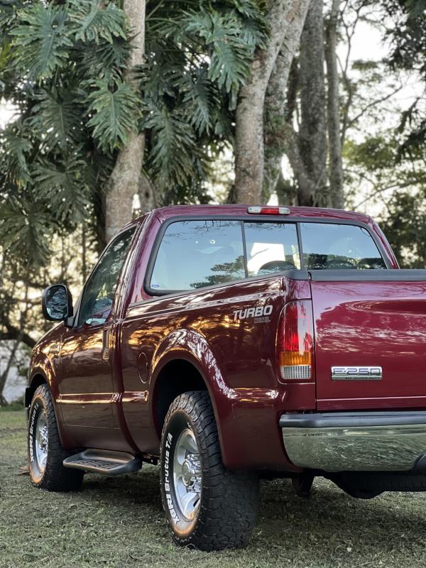 F250 - Foto #13 do anúncio à venda de Carro clássico