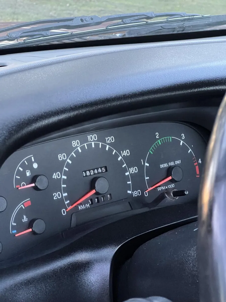 F250 - Foto #14 do anúncio à venda de Carro clássico