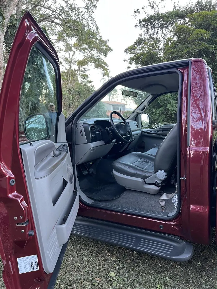 F250 - Foto #16 do anúncio à venda de Carro clássico