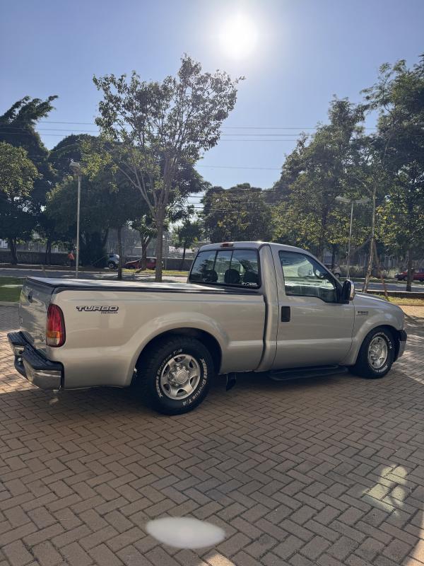 F250 - Foto #7 do anúncio à venda de Carro clássico