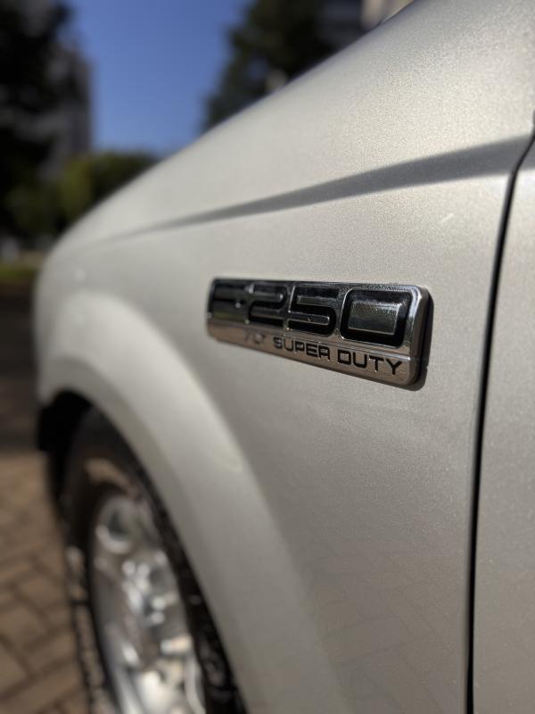 F250 - Foto #8 do anúncio à venda de Carro clássico