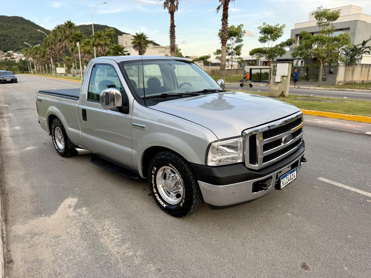 F250 - Foto #5 do anúncio à venda de Carro clássico