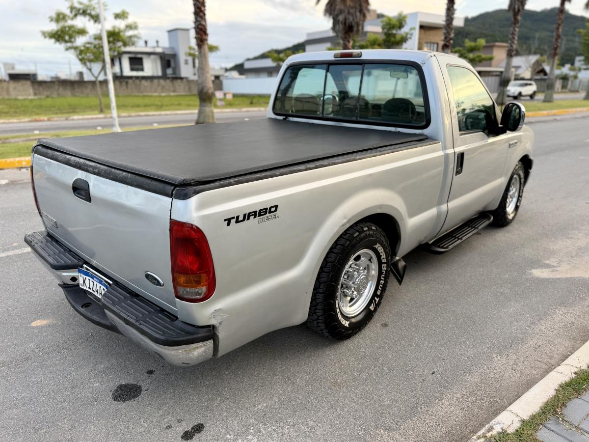 F250 - Foto #6 do anúncio à venda de Carro clássico