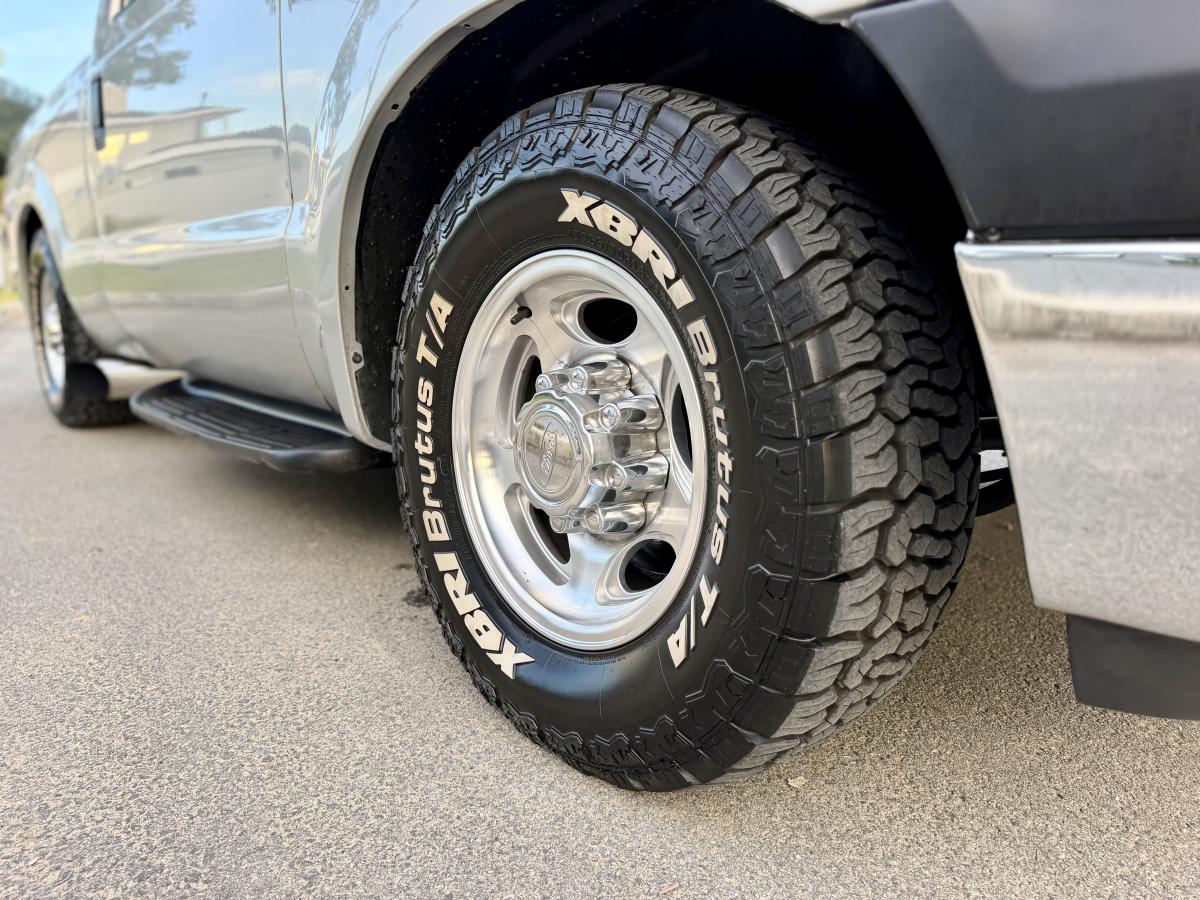 F250 - Foto #9 do anúncio à venda de Carro clássico