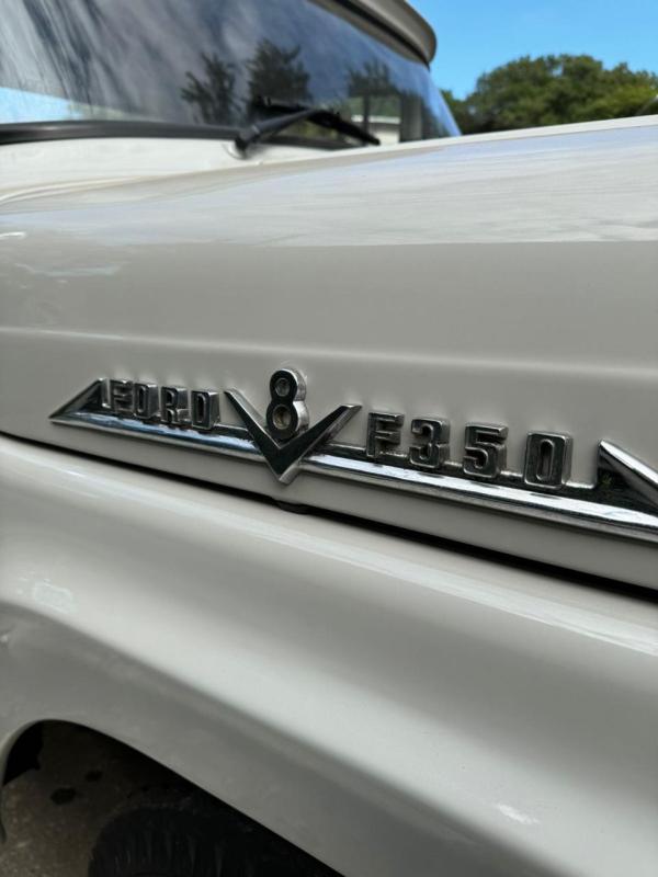 F350 - Foto #3 do anúncio à venda de Carro clássico