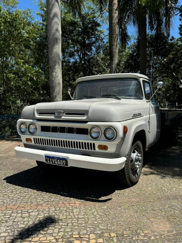 F350 - Foto #8 do anúncio à venda de Carro clássico