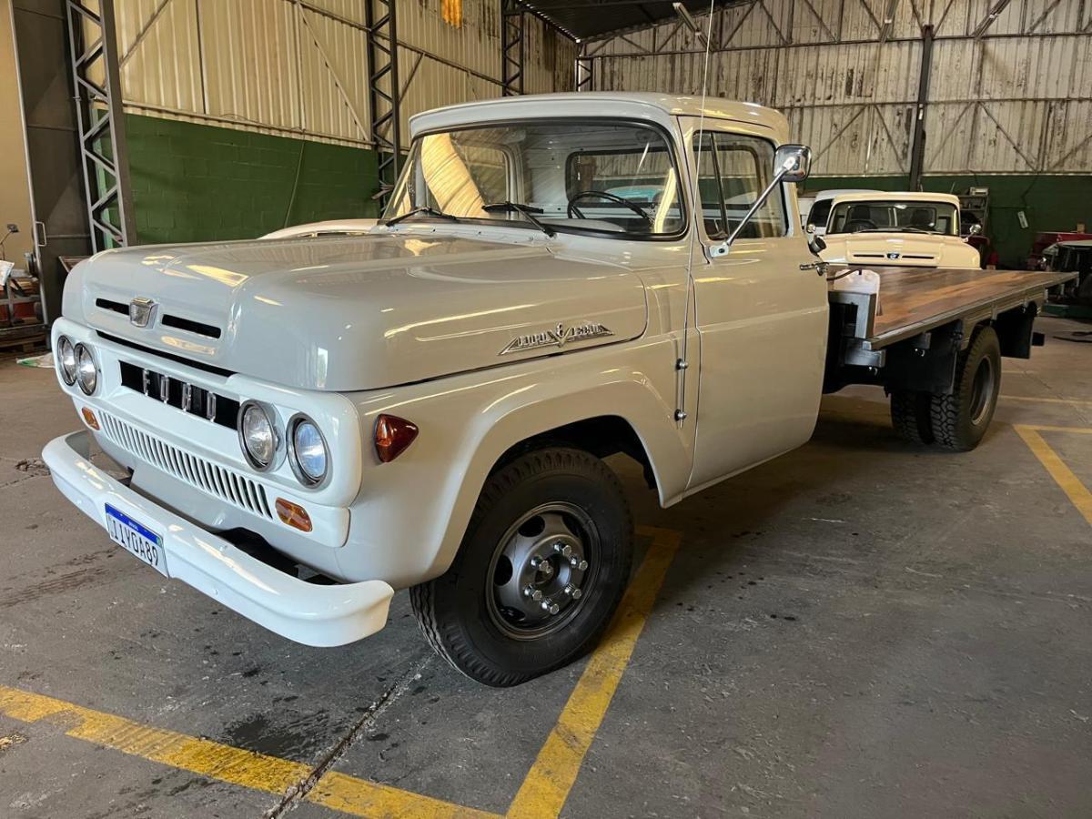 F350 - Foto #13 do anúncio à venda de Carro clássico