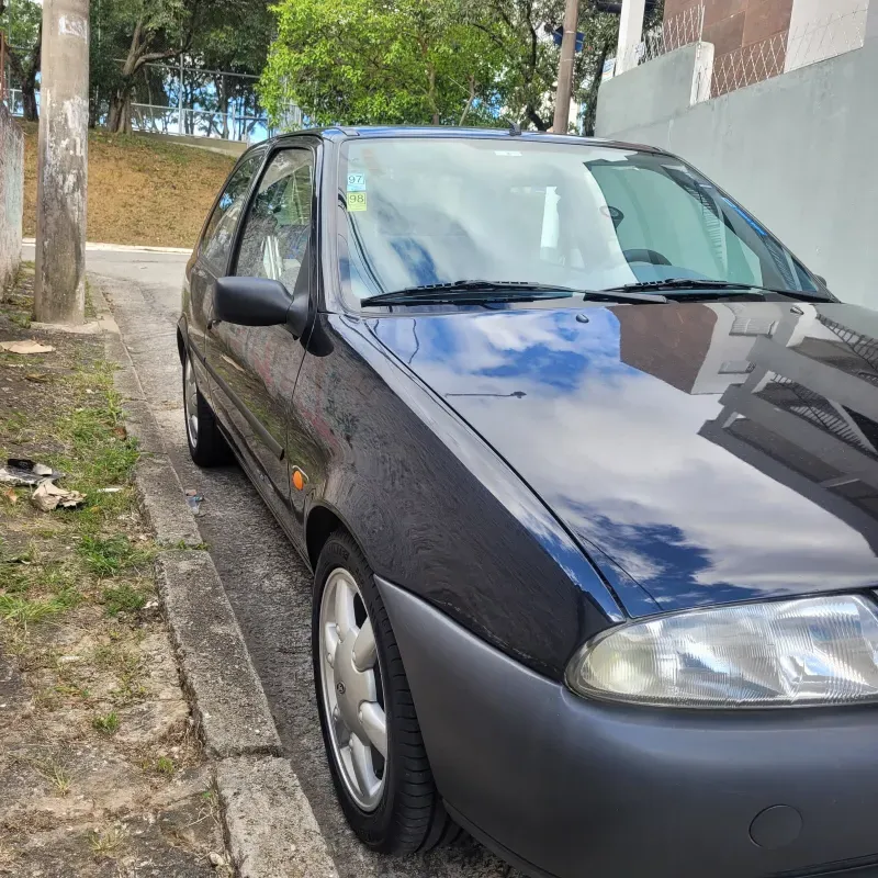 Fiesta - Foto #2 do anúncio à venda de Carro clássico