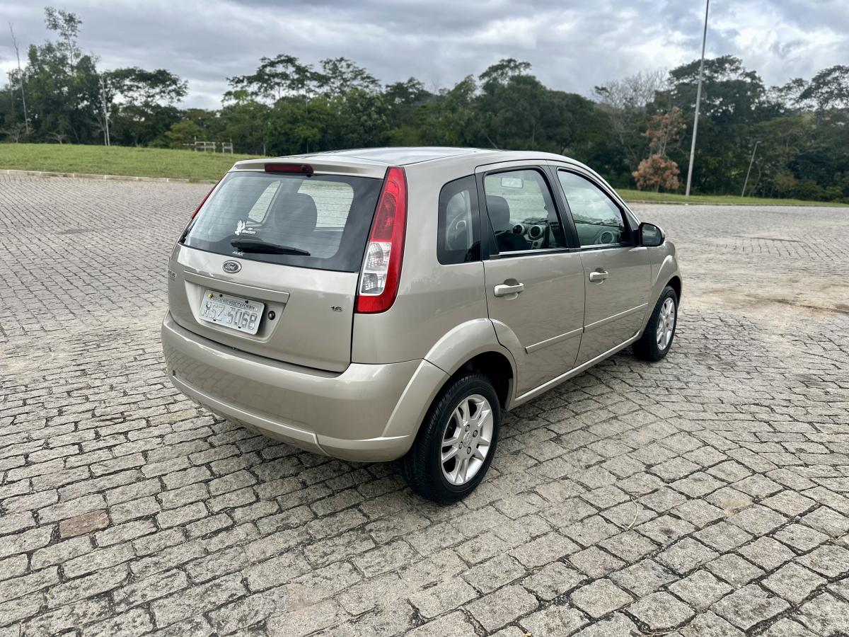 Fiesta - Foto #10 do anúncio à venda de Carro clássico