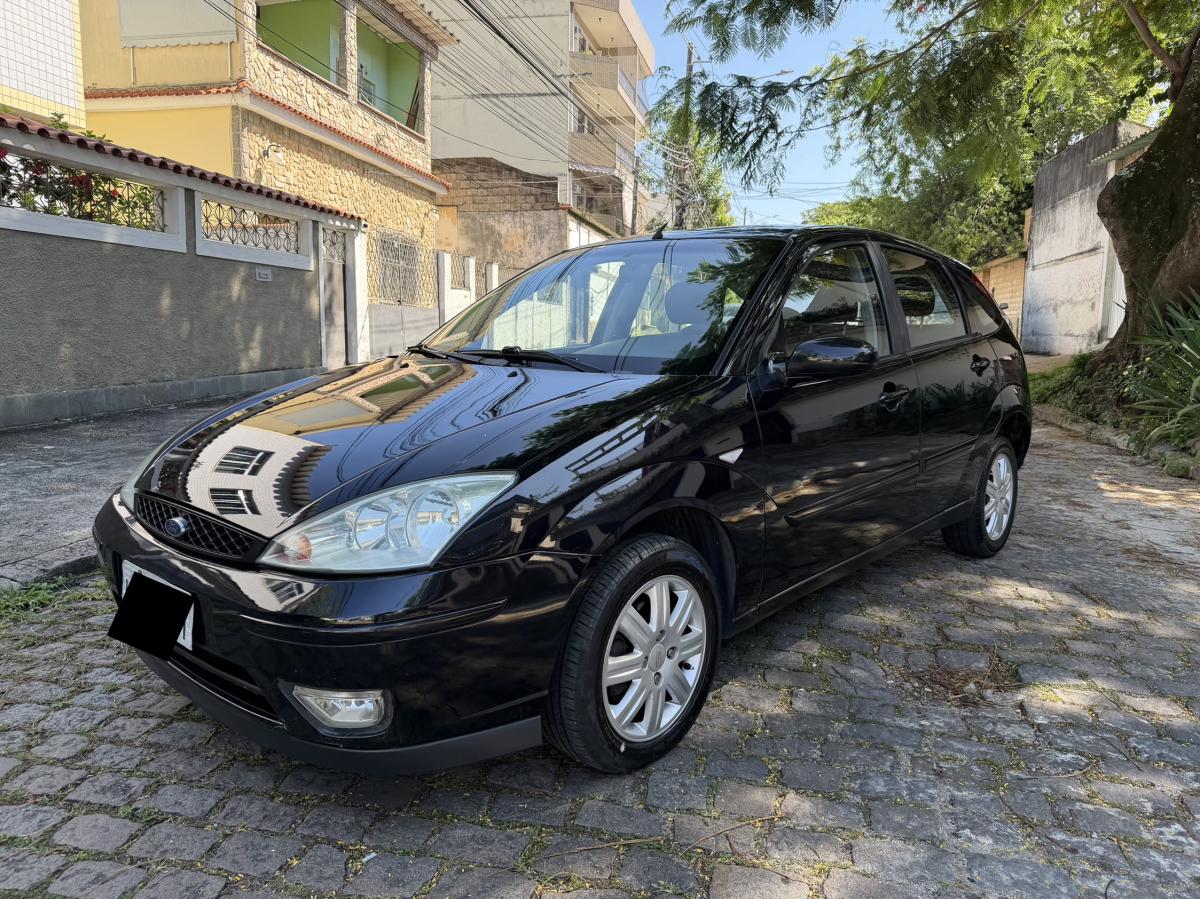 Focus - Foto #5 do anúncio à venda de Carro clássico