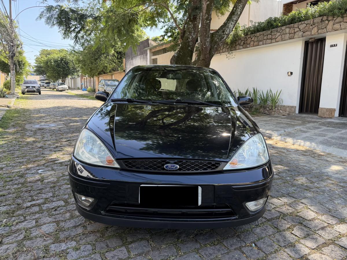 Focus - Foto #8 do anúncio à venda de Carro clássico