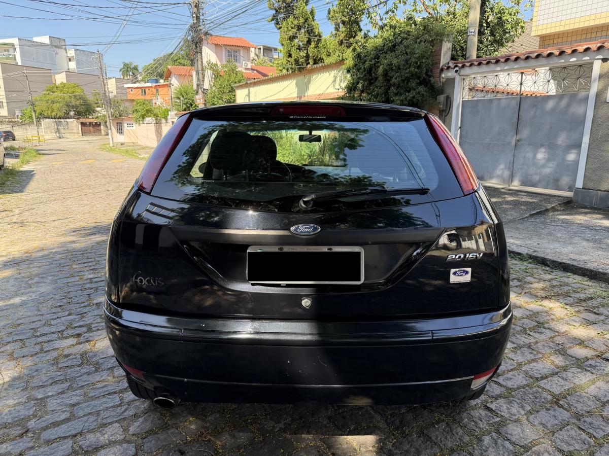 Focus - Foto #10 do anúncio à venda de Carro clássico