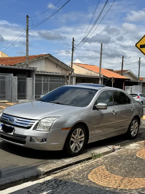 Fusion - Foto #9 do anúncio à venda de Carro clássico