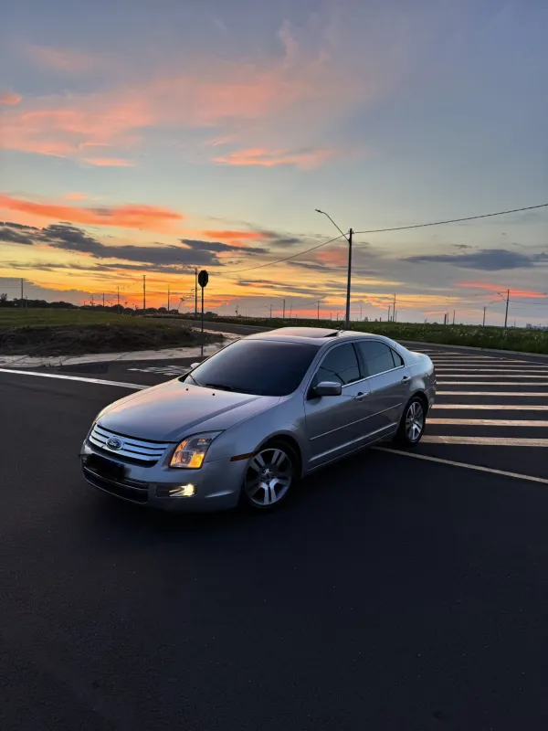Fusion - Foto #11 do anúncio à venda de Carro clássico