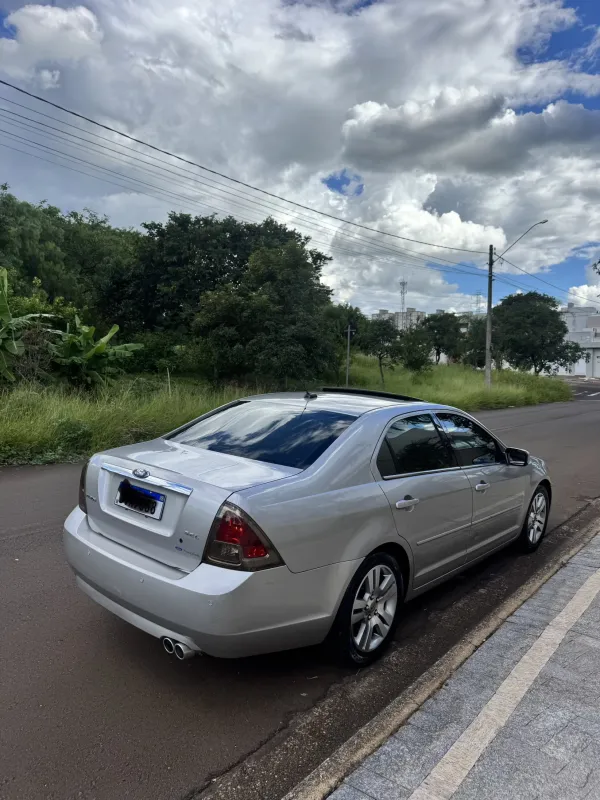Fusion - Foto #13 do anúncio à venda de Carro clássico