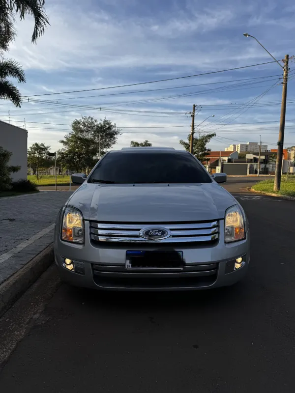 Fusion - Foto #16 do anúncio à venda de Carro clássico