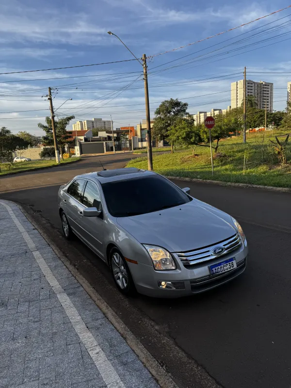 Fusion - Foto #17 do anúncio à venda de Carro clássico