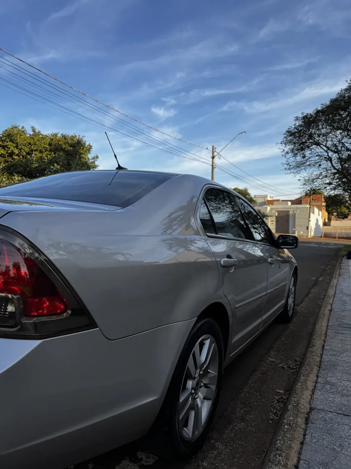 Fusion - Foto #19 do anúncio à venda de Carro clássico