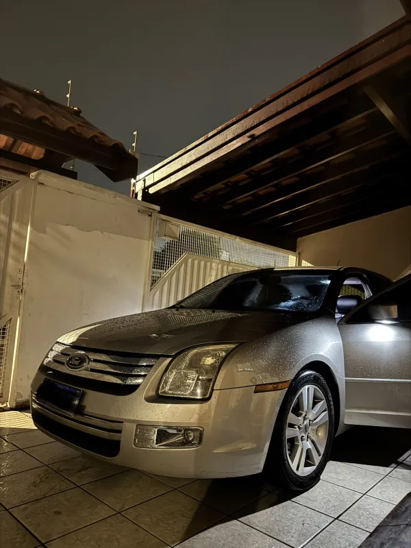 Fusion - Foto #20 do anúncio à venda de Carro clássico