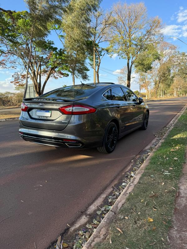 Fusion - Foto #3 do anúncio à venda de Carro clássico