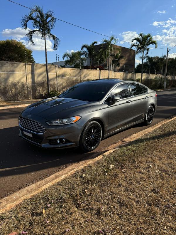 Fusion - Foto #7 do anúncio à venda de Carro clássico