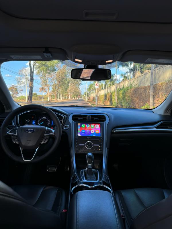 Fusion - Foto #8 do anúncio à venda de Carro clássico