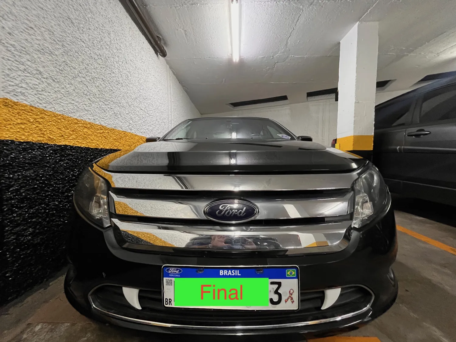 Fusion - Foto #4 do anúncio à venda de Carro clássico