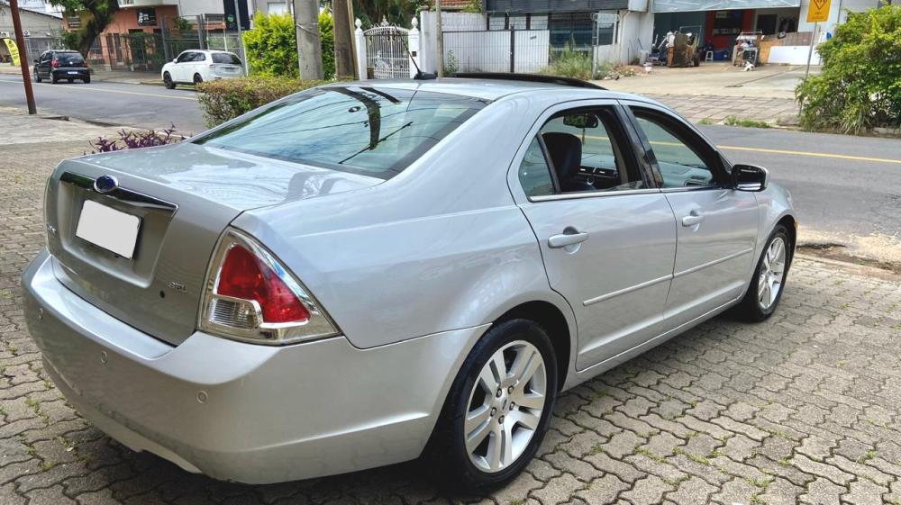 Fusion - Foto #7 do anúncio à venda de Carro clássico