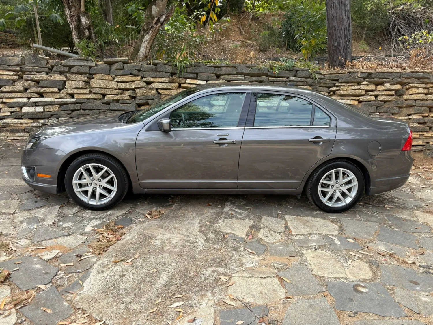 Fusion - Foto #2 do anúncio à venda de Carro clássico