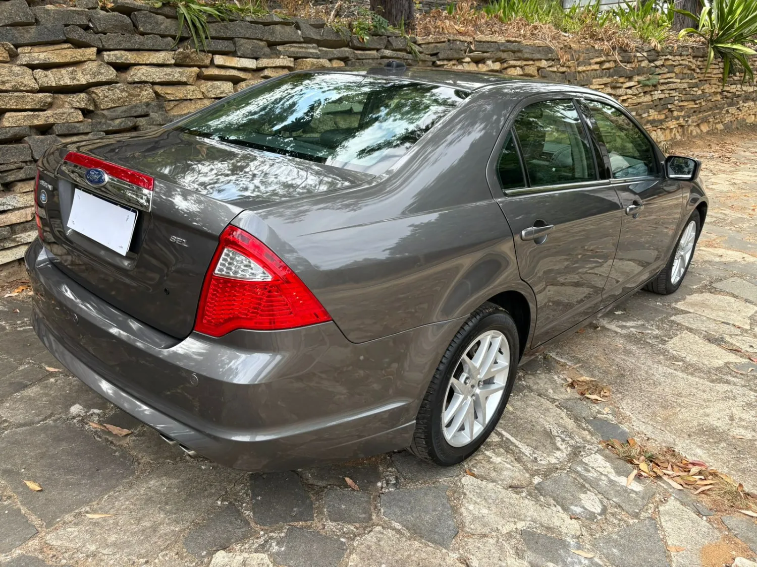 Fusion - Foto #3 do anúncio à venda de Carro clássico