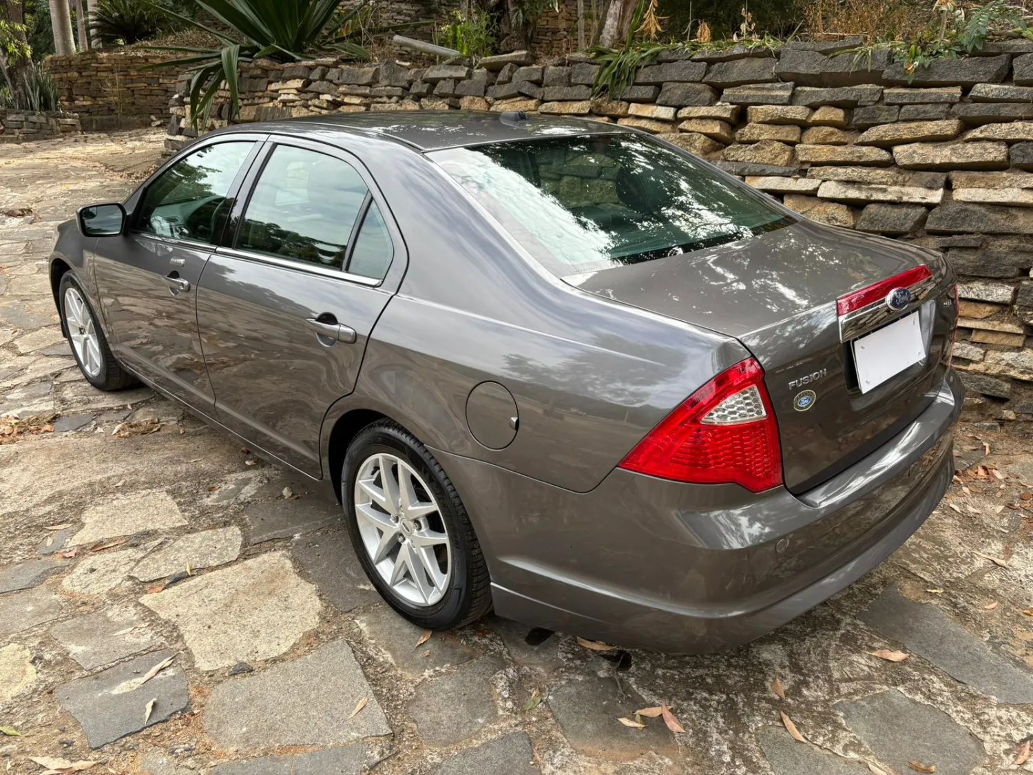 Fusion - Foto #4 do anúncio à venda de Carro clássico