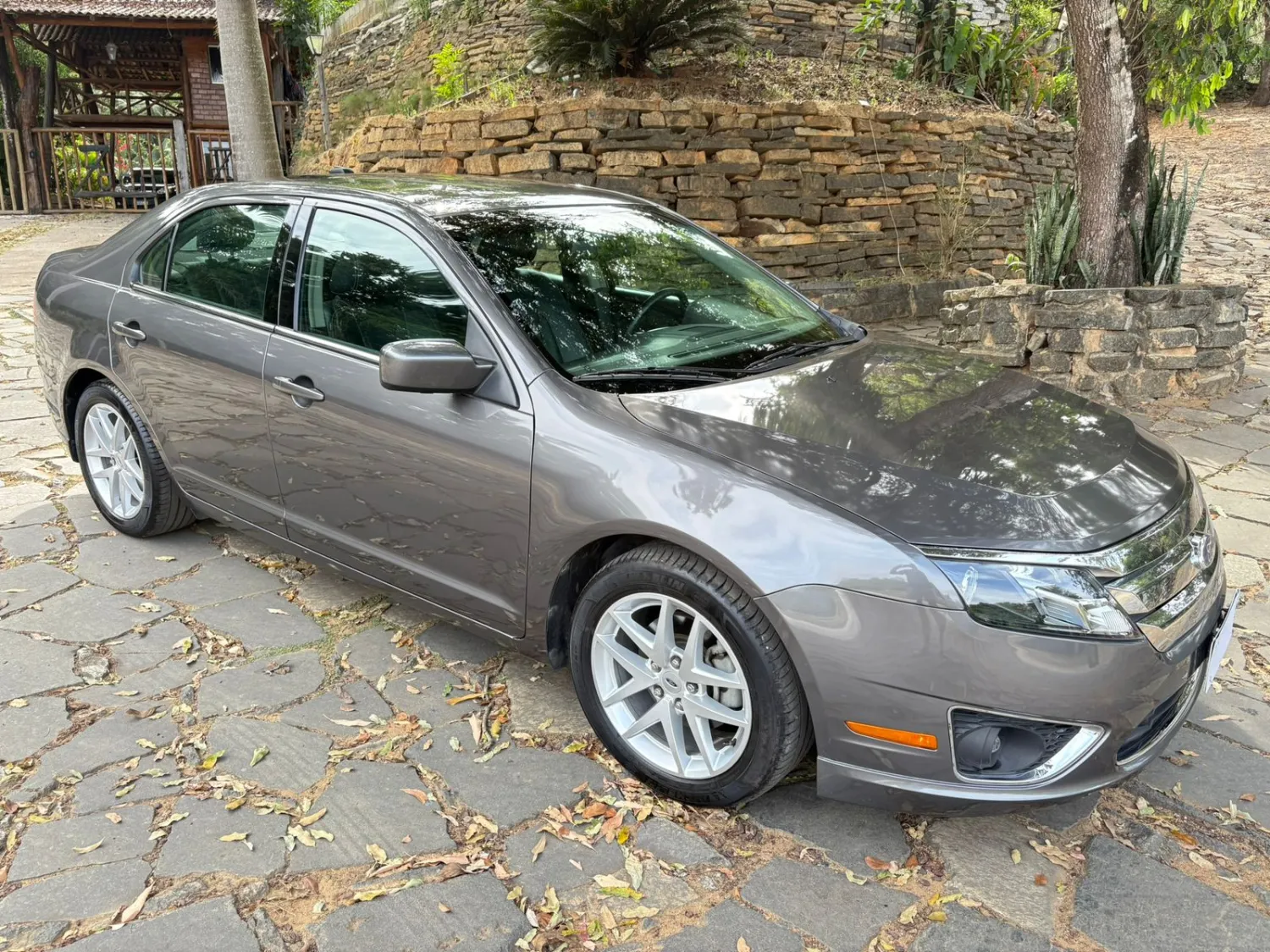 Fusion - Foto #5 do anúncio à venda de Carro clássico